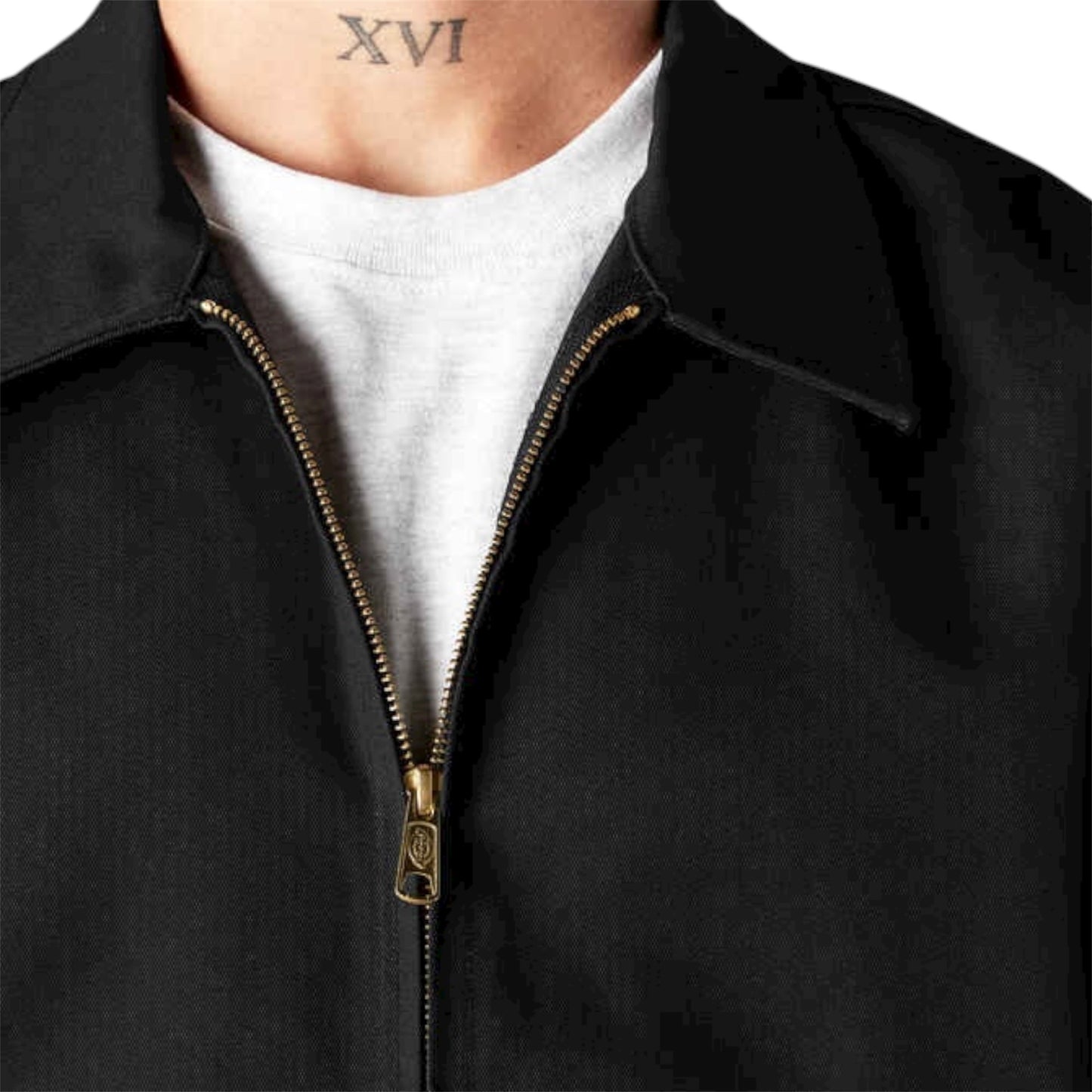 VESTE DICKIES UNLINE EISENHOWER NOIR