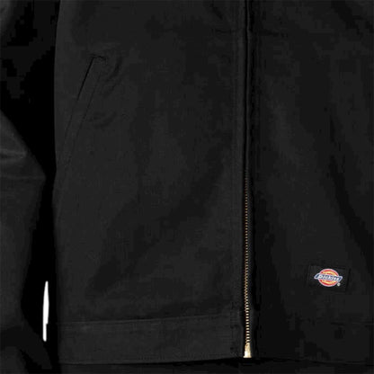VESTE DICKIES UNLINE EISENHOWER NOIR