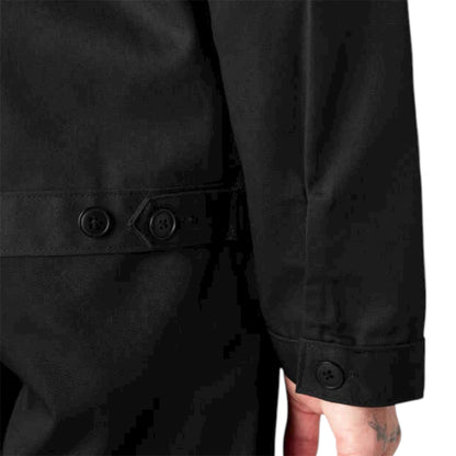 VESTE DICKIES UNLINE EISENHOWER NOIR