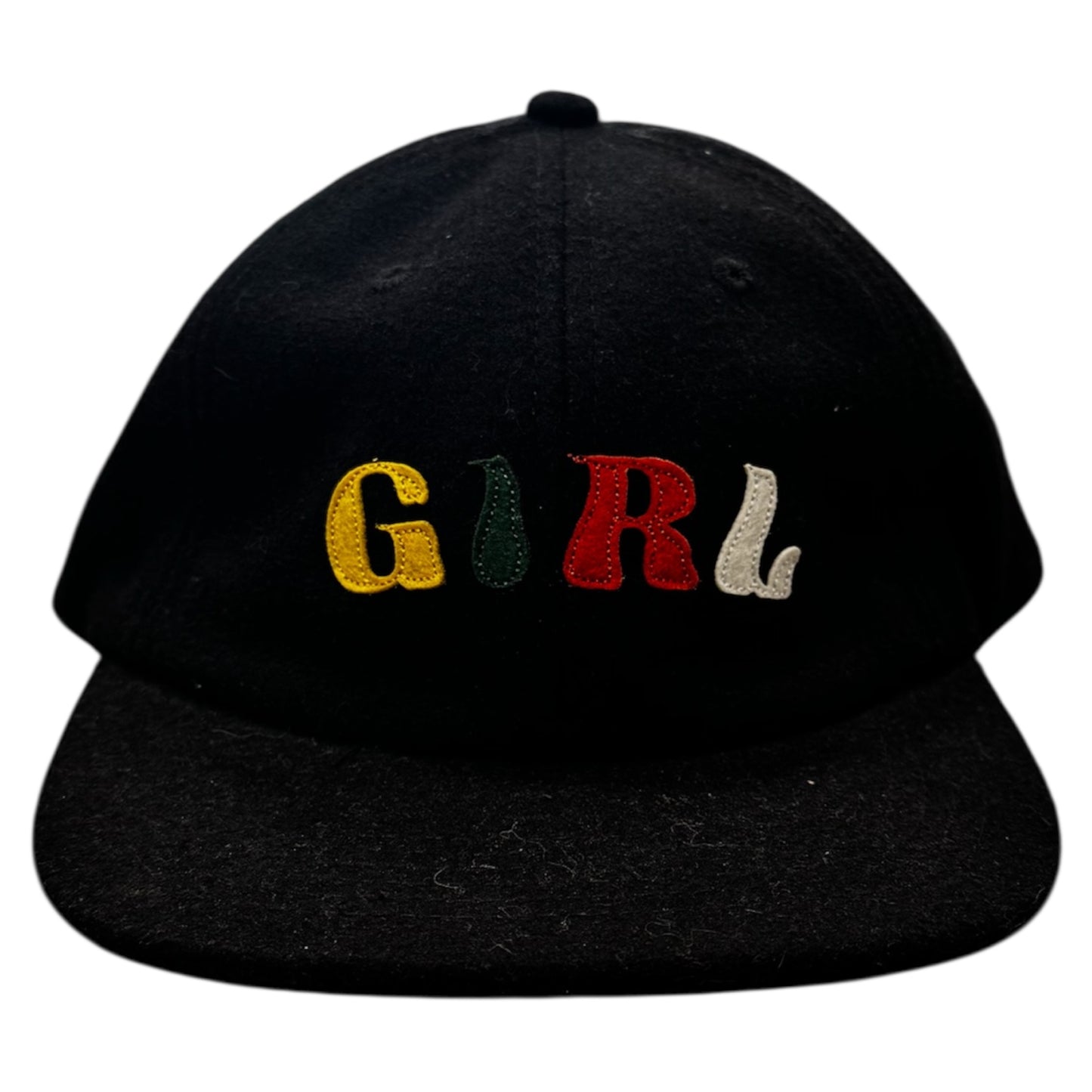 GIRL TRALAVERA HAT BLACK
