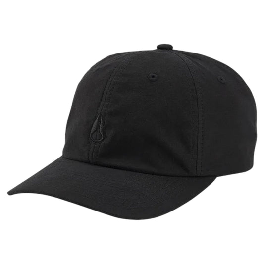 NIXON AGENT STRAPBACK HAT