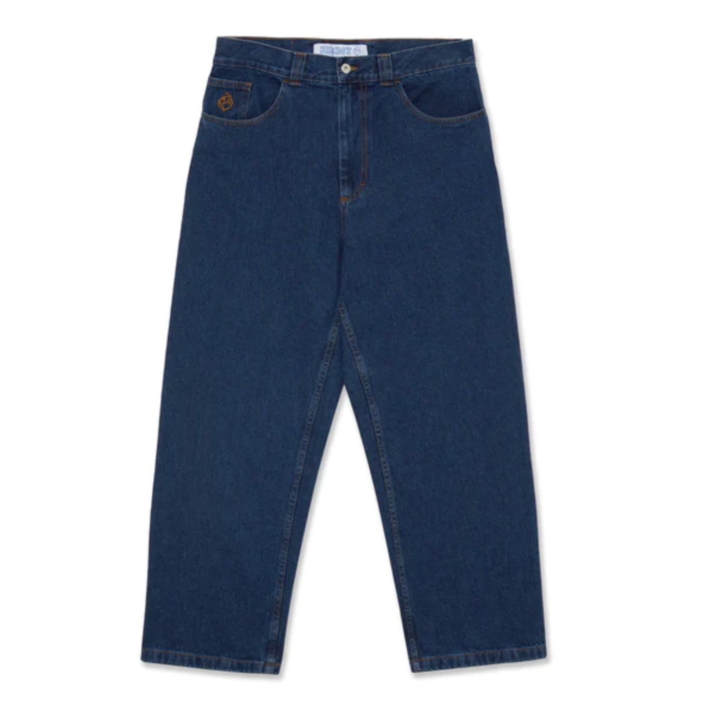 POLAR BIG BOY JEANS DARK BLUE