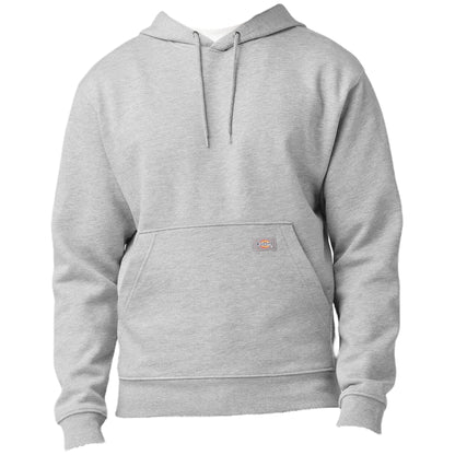 DICKIES MIDWEIGHT PULLOVER FLEECE HEATHER GRAY