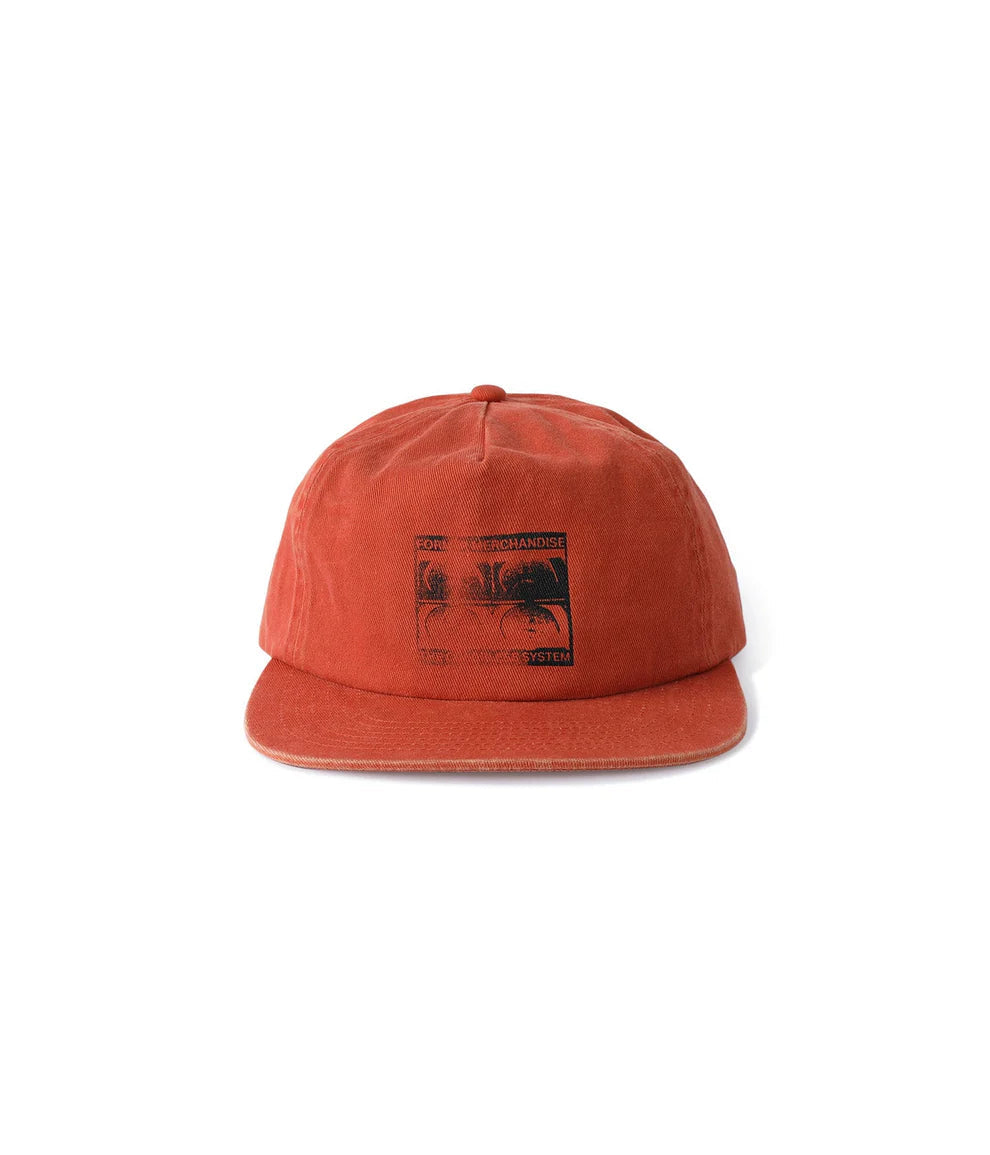 FORMER CRUX SCAN CAP ORANGE