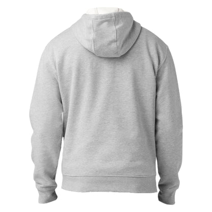 DICKIES MIDWEIGHT PULLOVER FLEECE HEATHER GRAY
