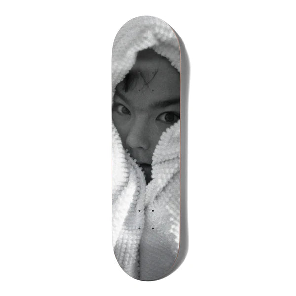 GIRL BJORK SPIKE VOLUME 2 DECK 8.375