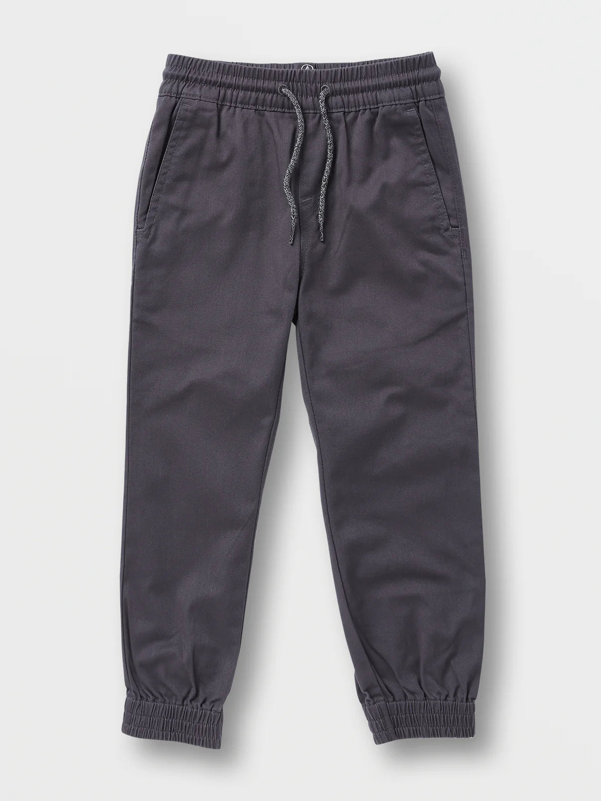 VOLCOM FRICKIN SLIM JOGGER YOUTH CHARCOAL