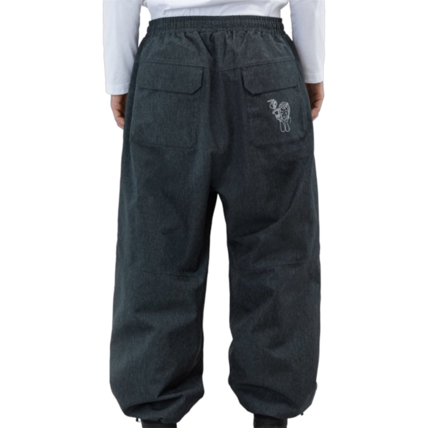 BEYOND MEDALS PARK PANT DENIM 2026
