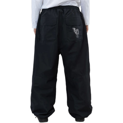 BEYOND MEDALS PARK PANT BLACK 2026