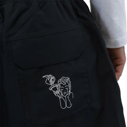 BEYOND MEDALS PARK PANT BLACK 2026