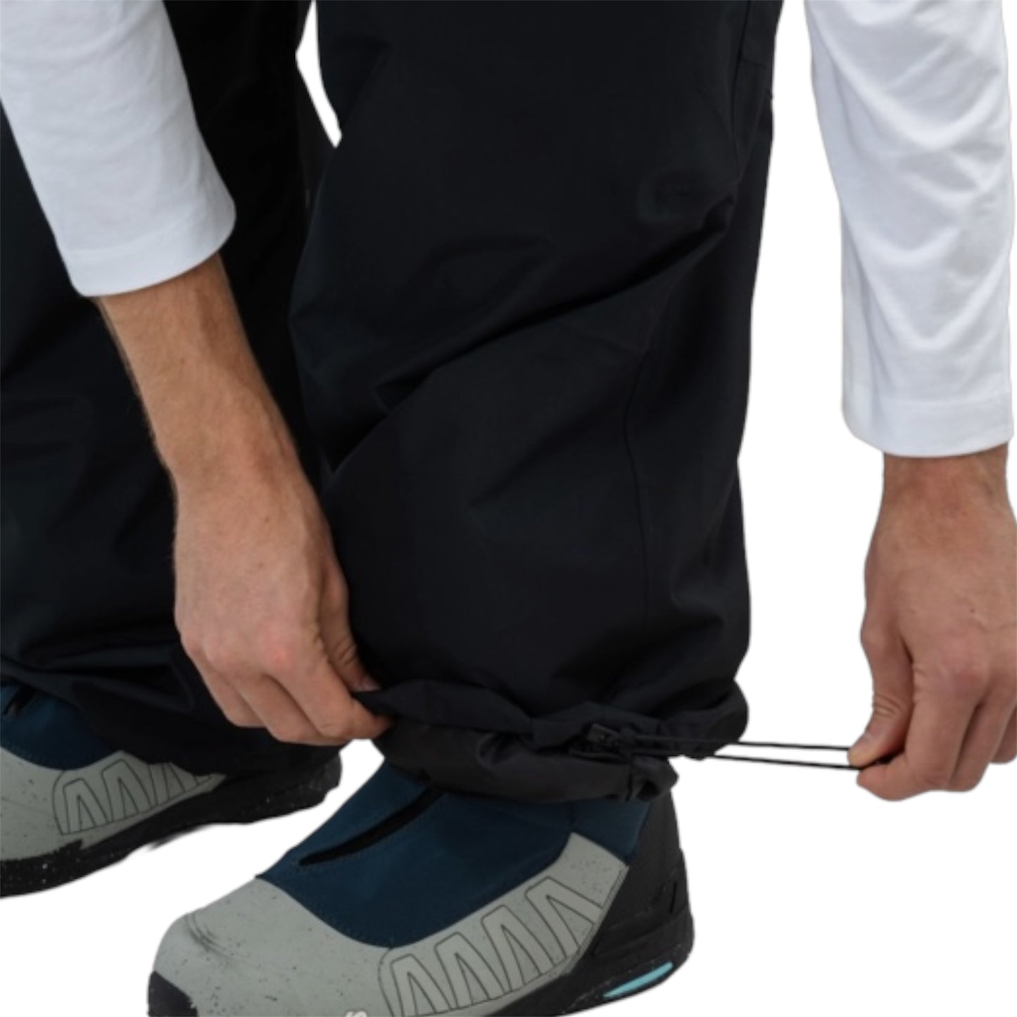 BEYOND MEDALS PARK PANT BLACK 2026