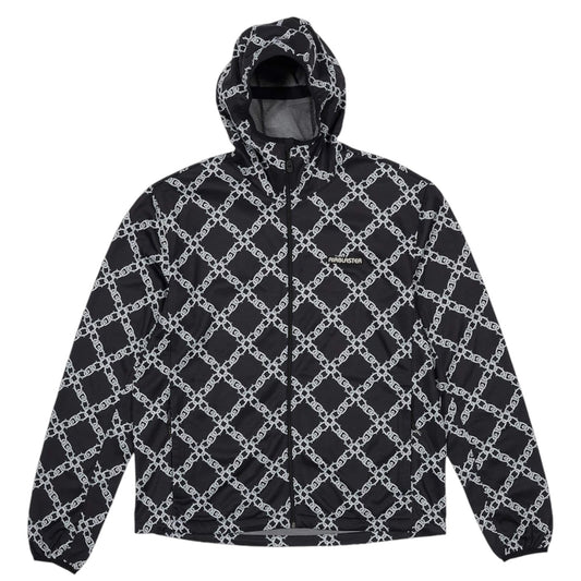 AIRBLASTER TRANSIT FLEECE HOODY CHAINZ