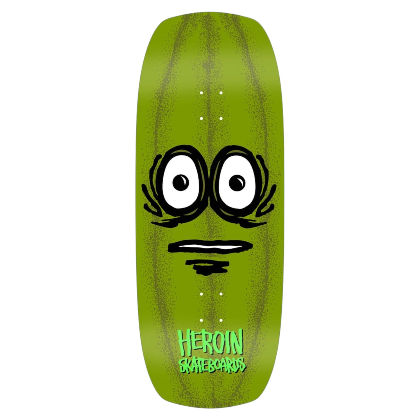 HEROIN THE PICKLE DECK
