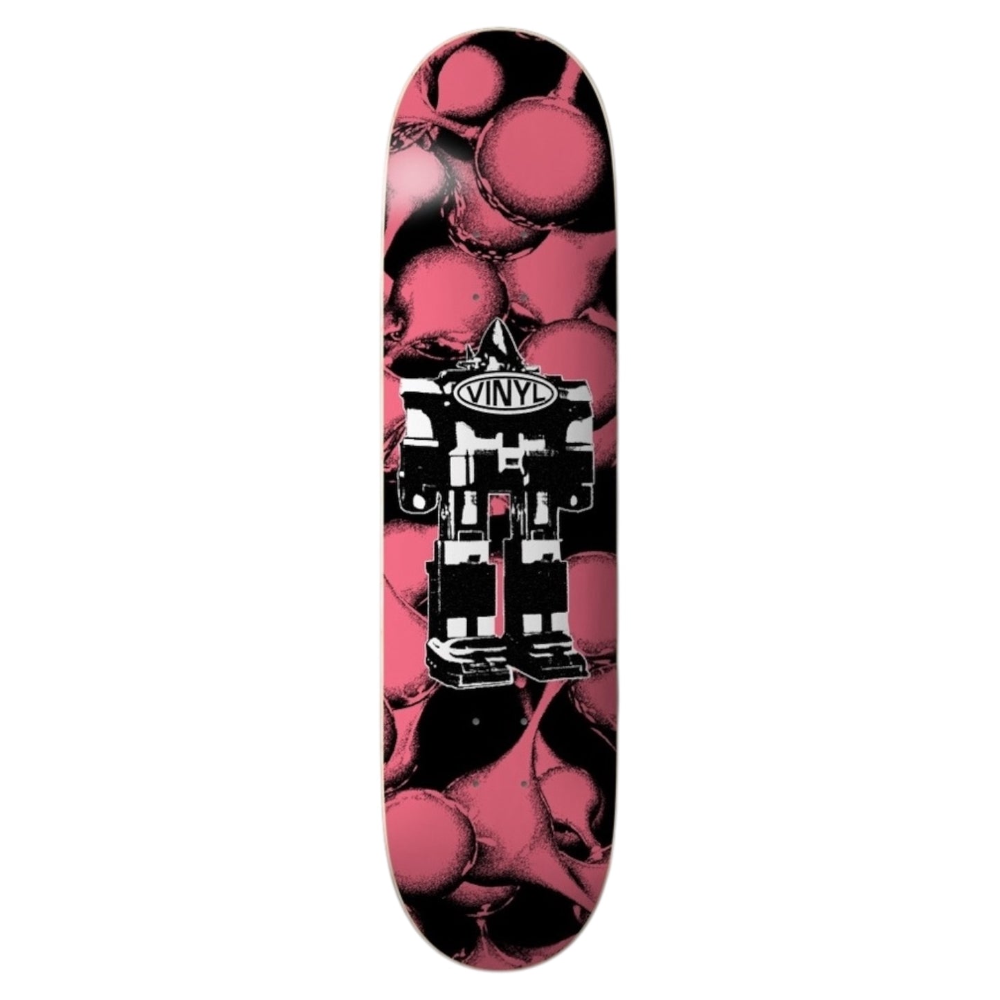 VINYL ROBOT DECK
