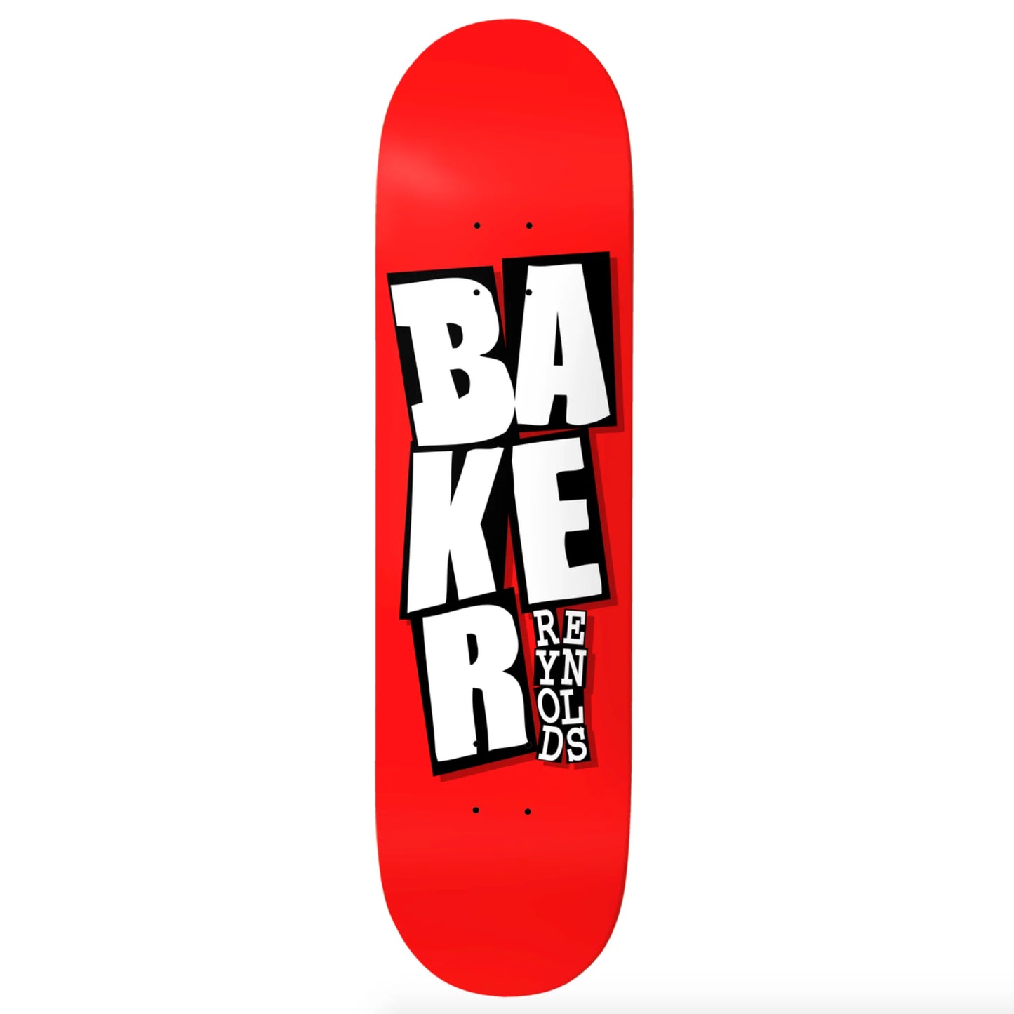 BAKER ANDREW REYNOLDS STACKED B2 DECK 8.0