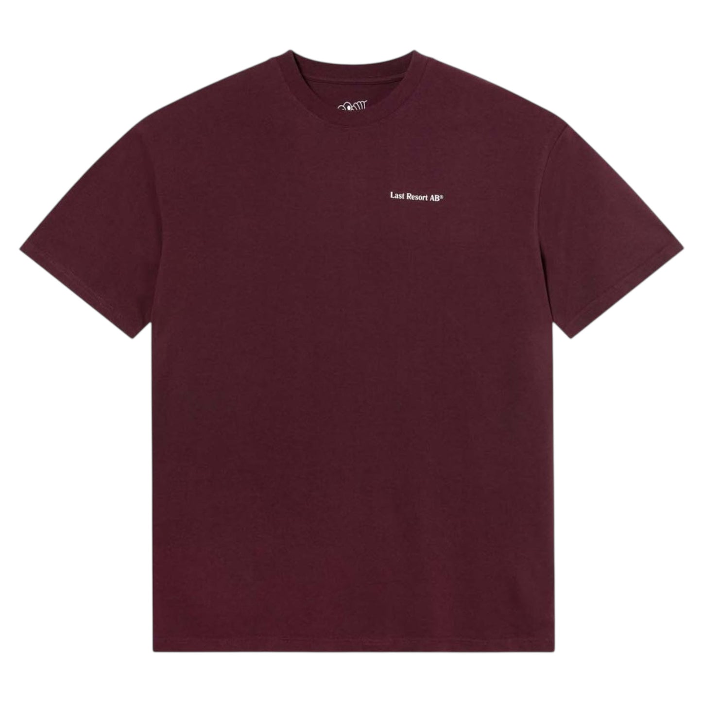 LAST RESORT ATLAS MONOGRAM SS TEE FIG