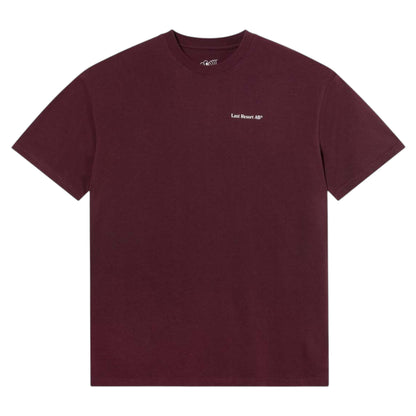 LAST RESORT ATLAS MONOGRAM SS TEE FIG