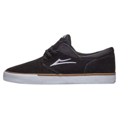 LAKAI FREMONT VULC BLACK SUEDE