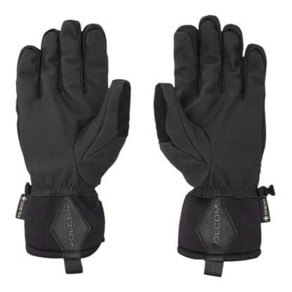 VOLCOM CP2 GORE-TEX GLOVE BLACK