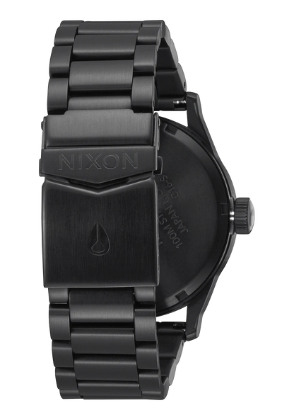 NIXON SENTRY SS WATCH ALL BLACK/BLACK