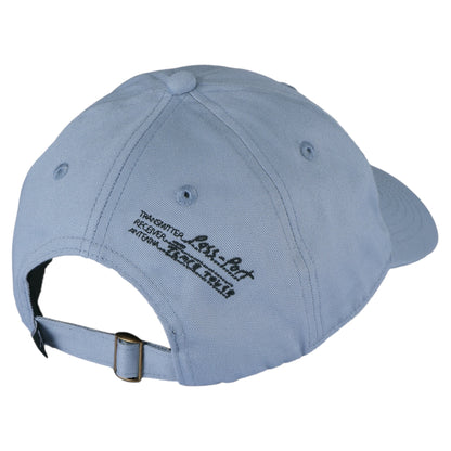 PASSPORT EYEBALL LEAGUES CAP WASHED SLATE BLUE