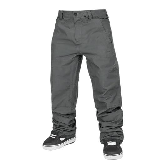 VOLCOM DUA GORE-TEX PANT CHARCOAL