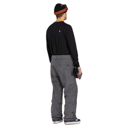 VOLCOM DUA GORE-TEX PANT CHARCOAL