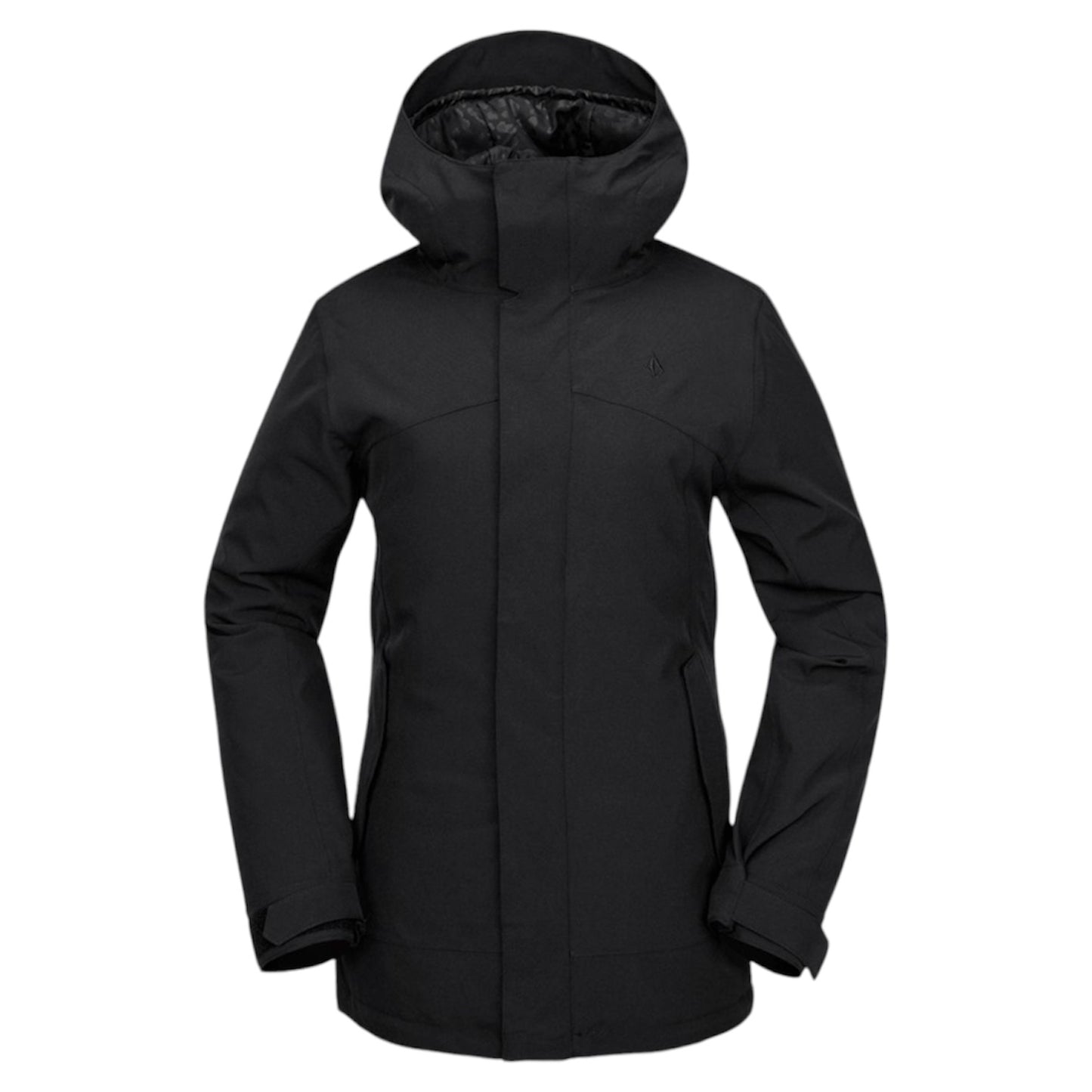 VOLCOM STONEY SHADOW INSULATED JACKET BLACK