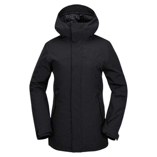 VOLCOM STONEY SHADOW INSULATED JACKET BLACK