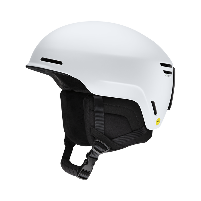 SMITH METHOD ROUND COUNTIUR FIT WITH MIPS WHITE