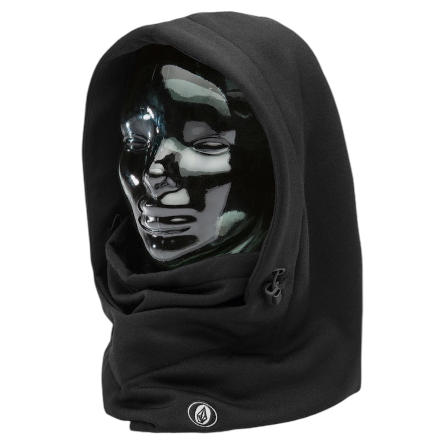 VOLCOM HYDRO FLEECE HOOD THINGY BLACK