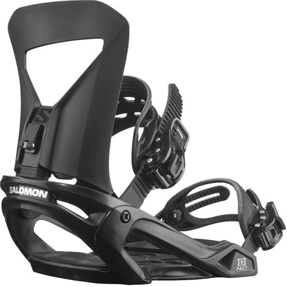 SALOMON PACT BLACK 2025