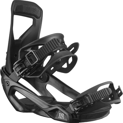 SALOMON PACT BLACK 2025