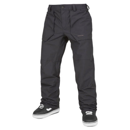 VOLCOM ROAN PANT BLACK