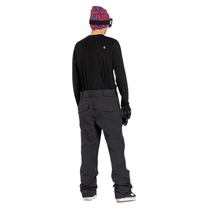 VOLCOM ROAN PANT BLACK