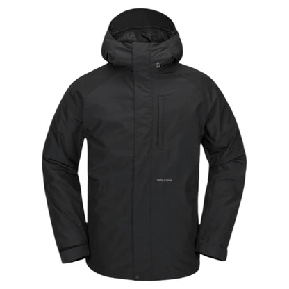 VOLCOM DUA INSULATED GORE-TEX JACKET BLACK