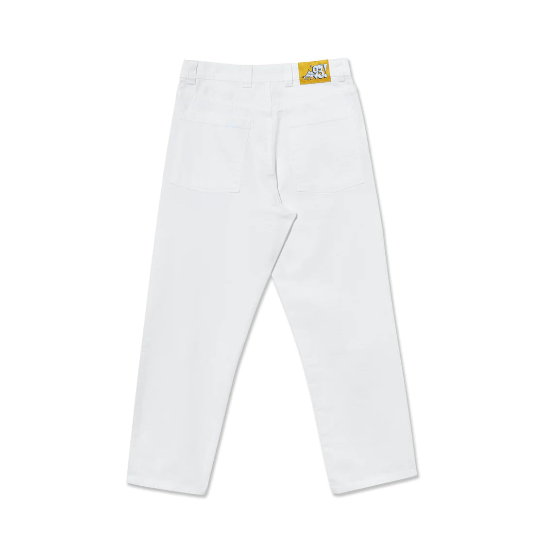 PANTALON DE TRAVAIL POLAR 93 BLANC