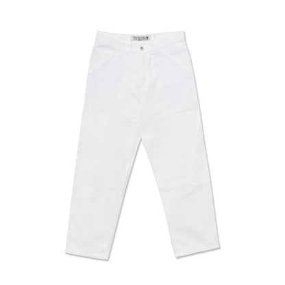 PANTALON DE TRAVAIL POLAR 93 BLANC