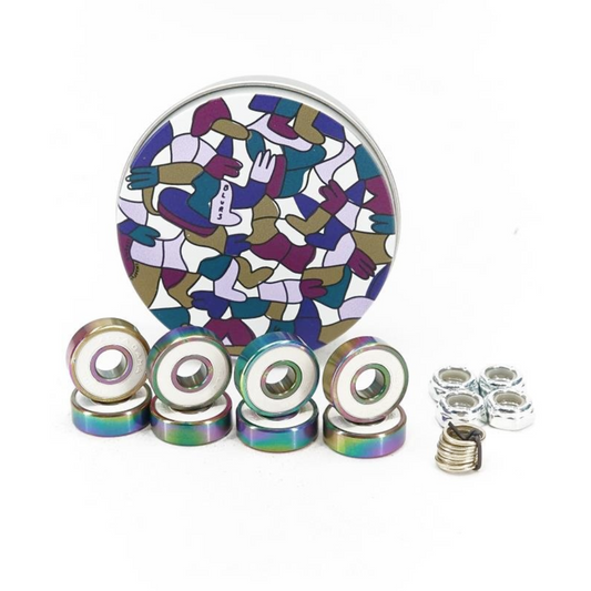 BLURS LUCAS BEAUFORT CERAMIC COLORFUL BEARINGS