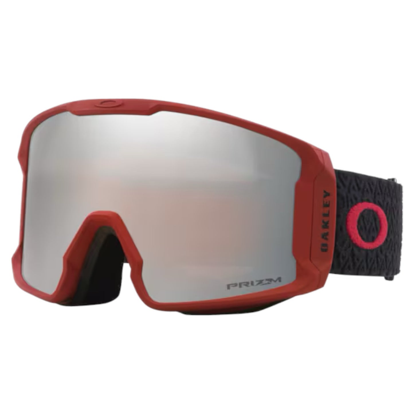 OAKLEY LINE MINER L COLBY STEVENSON SIG PRIZM SNOW BLACK IRIDIUM