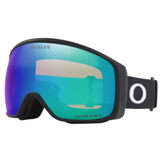 OAKLEY FLIGHT TRACKER M MATTE BLACK PRIZM ARGON IRIDIUM