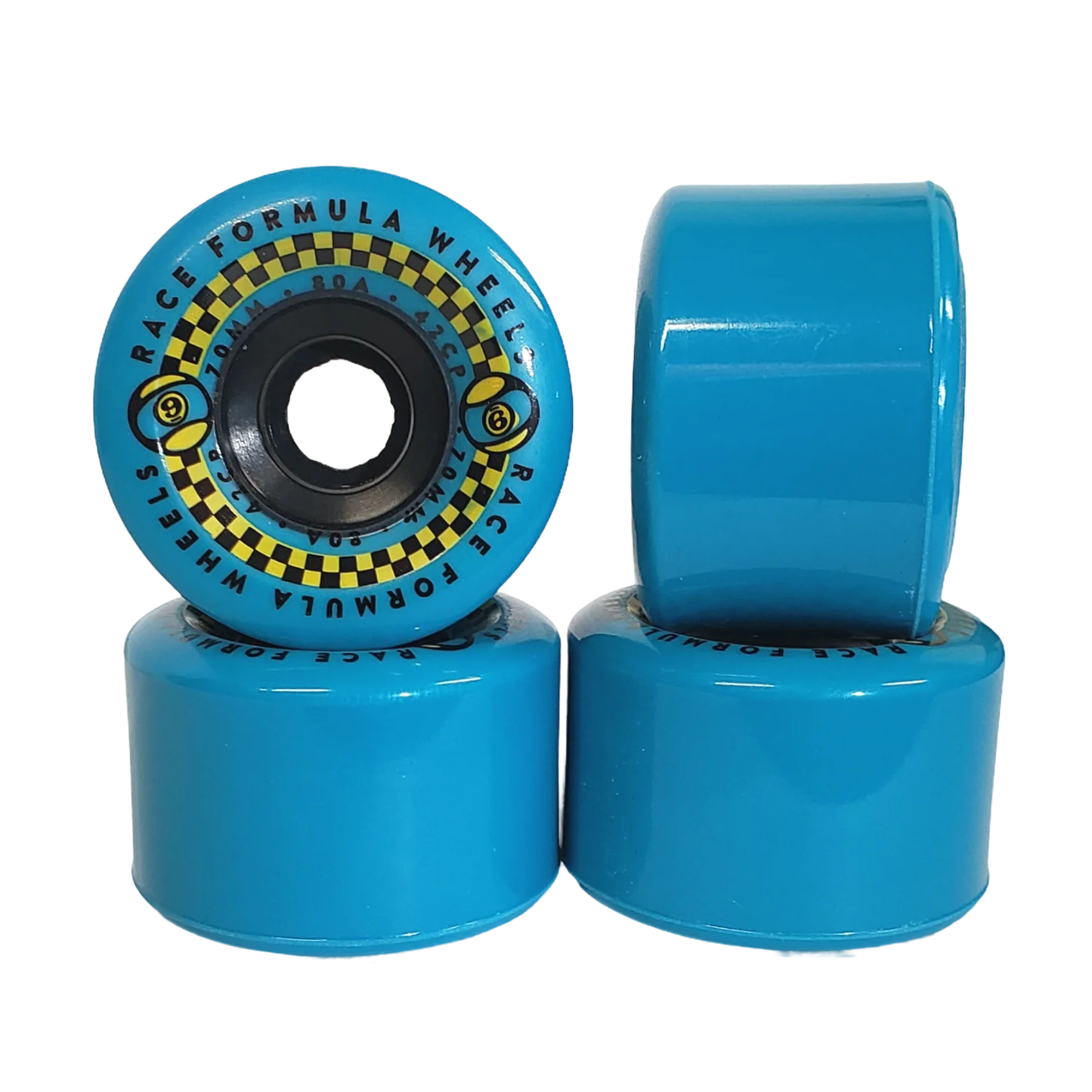 SECTOR 9 RACE FORMULA CENTERSET 80A WHEELS 70MM