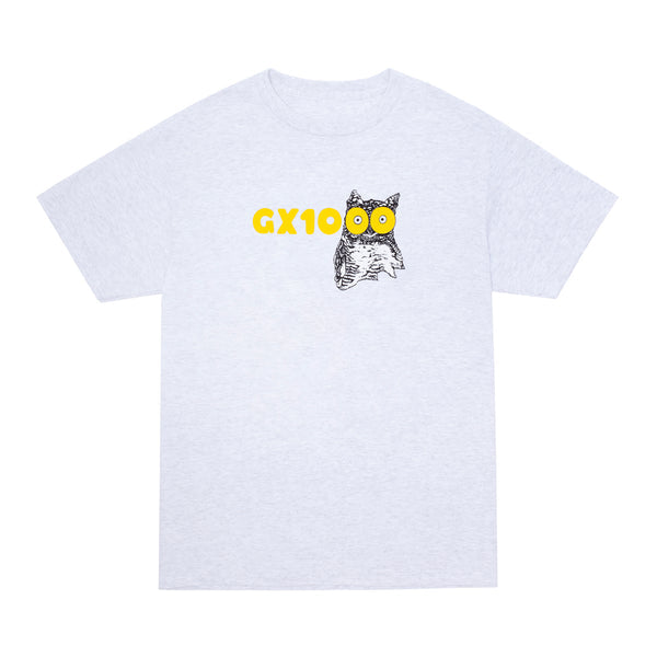 GX1000 OWL TEE ASH