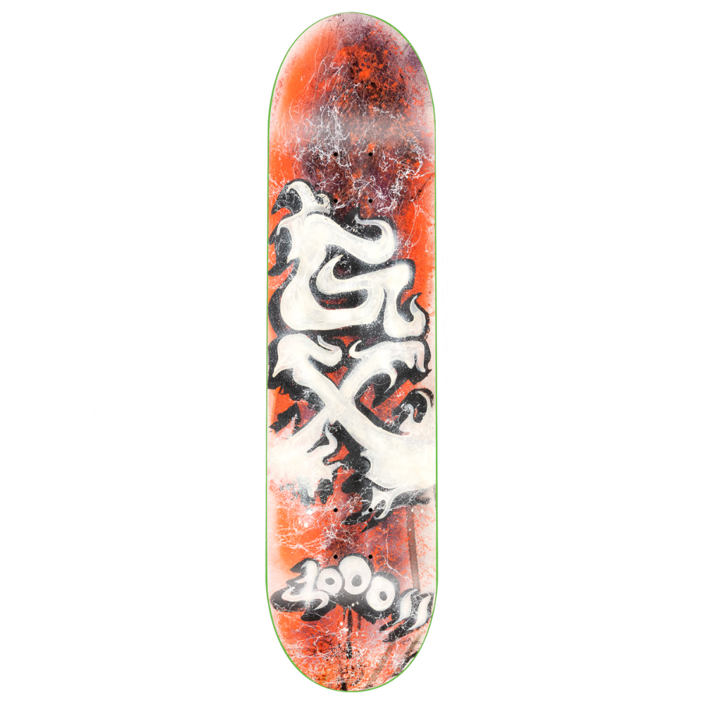 GX1000 POLLOCK DECK