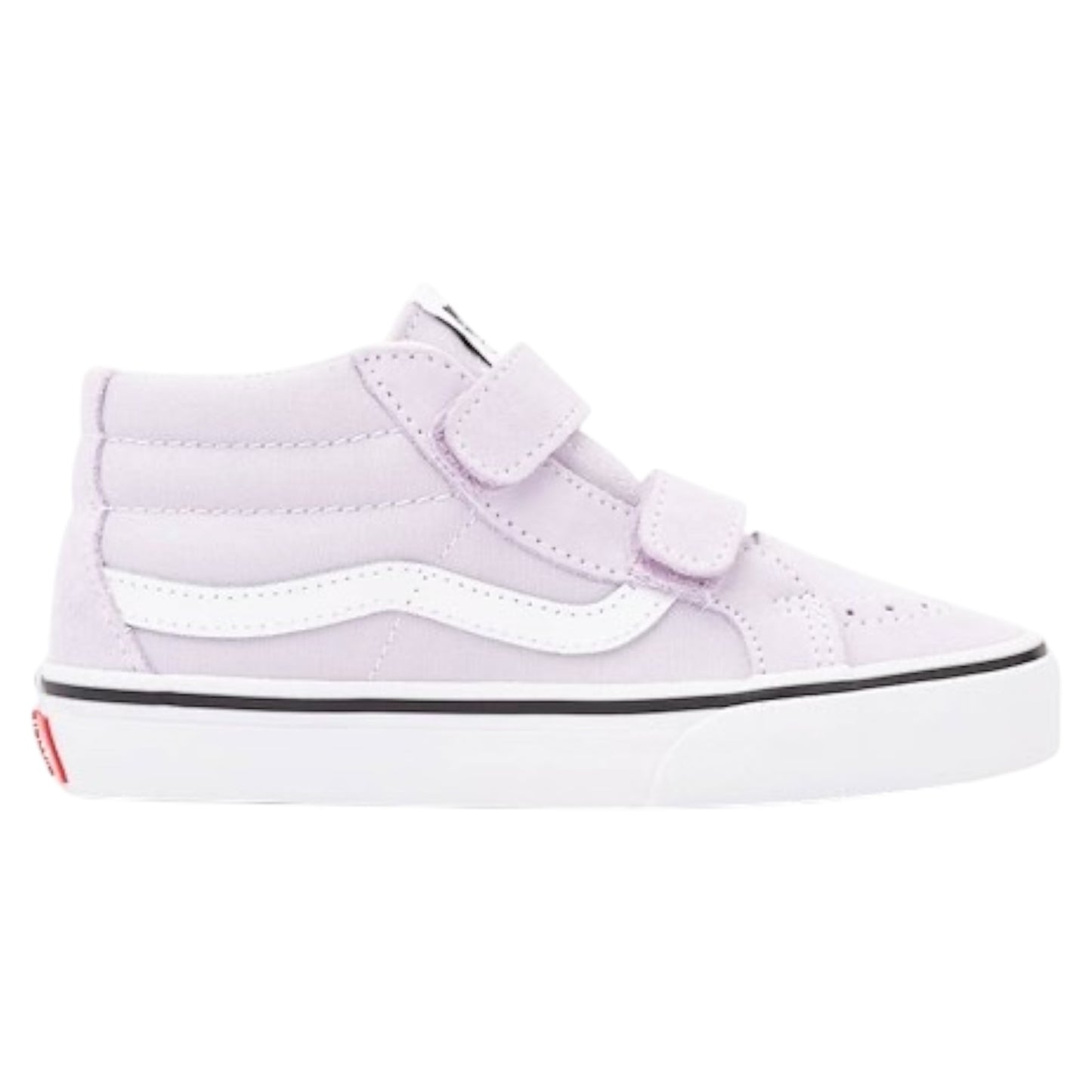 VANS SK8 MID REISSUE COLOR THEORY LILAC MIST