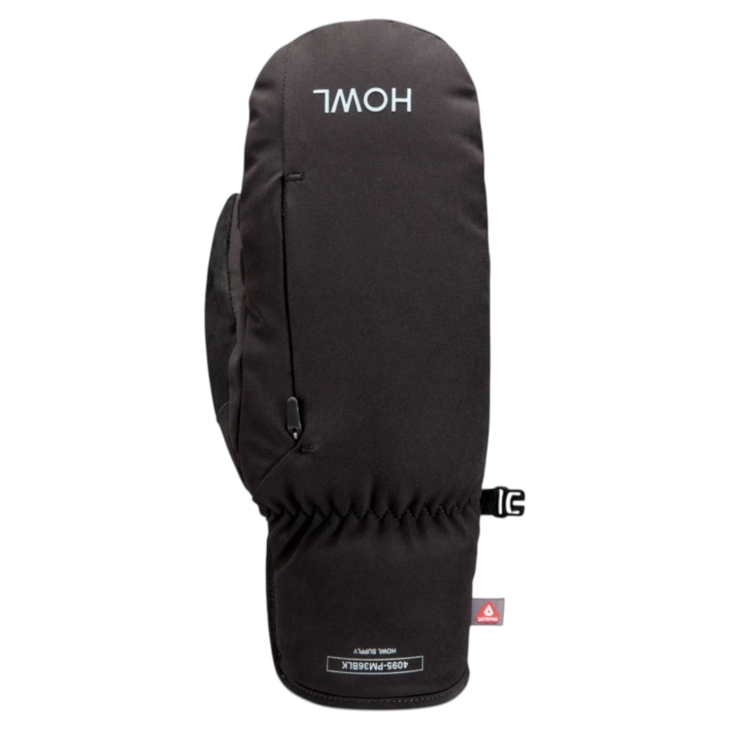 HOWL POCKET MITT BLACK