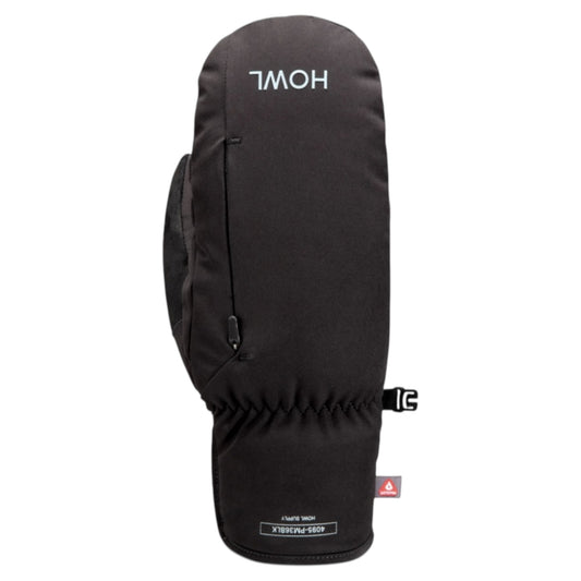 HOWL POCKET MITT BLACK
