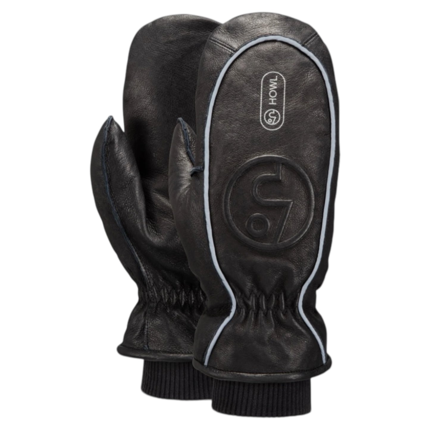 HOWL PUBLIC X HIGHLAND MITT BLACK