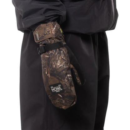 HOWL FAIRBANKS MITT REALTREE