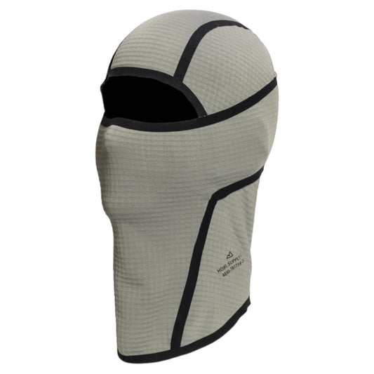 HOWL TAPED FACE MASK COOL GREY